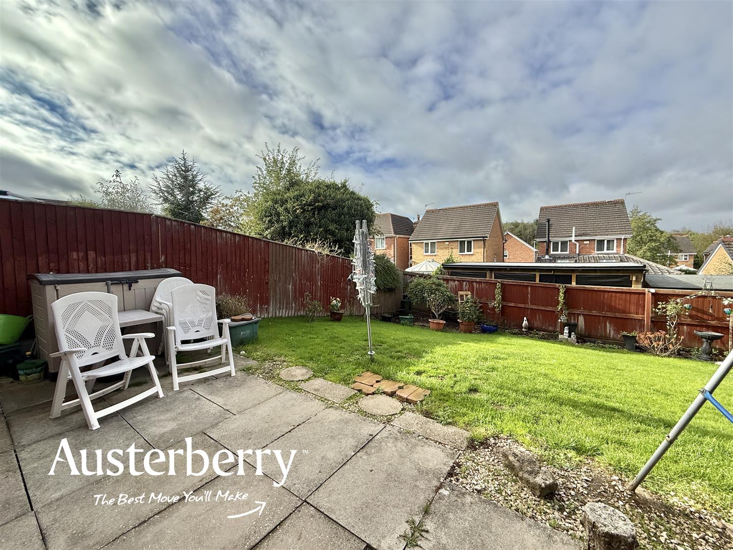 Welsh Close, Lightwood, Stoke-On-Trent